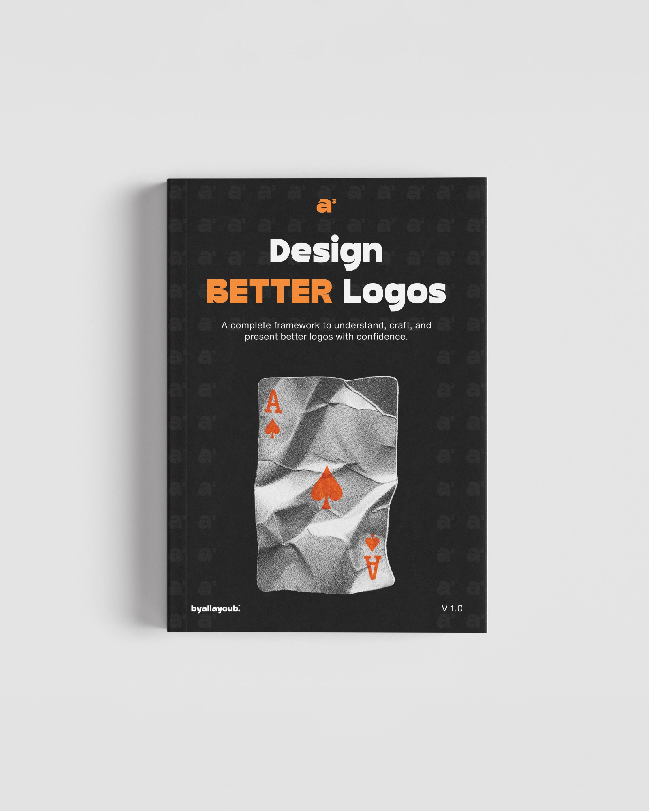 Design BETTER Logos Book