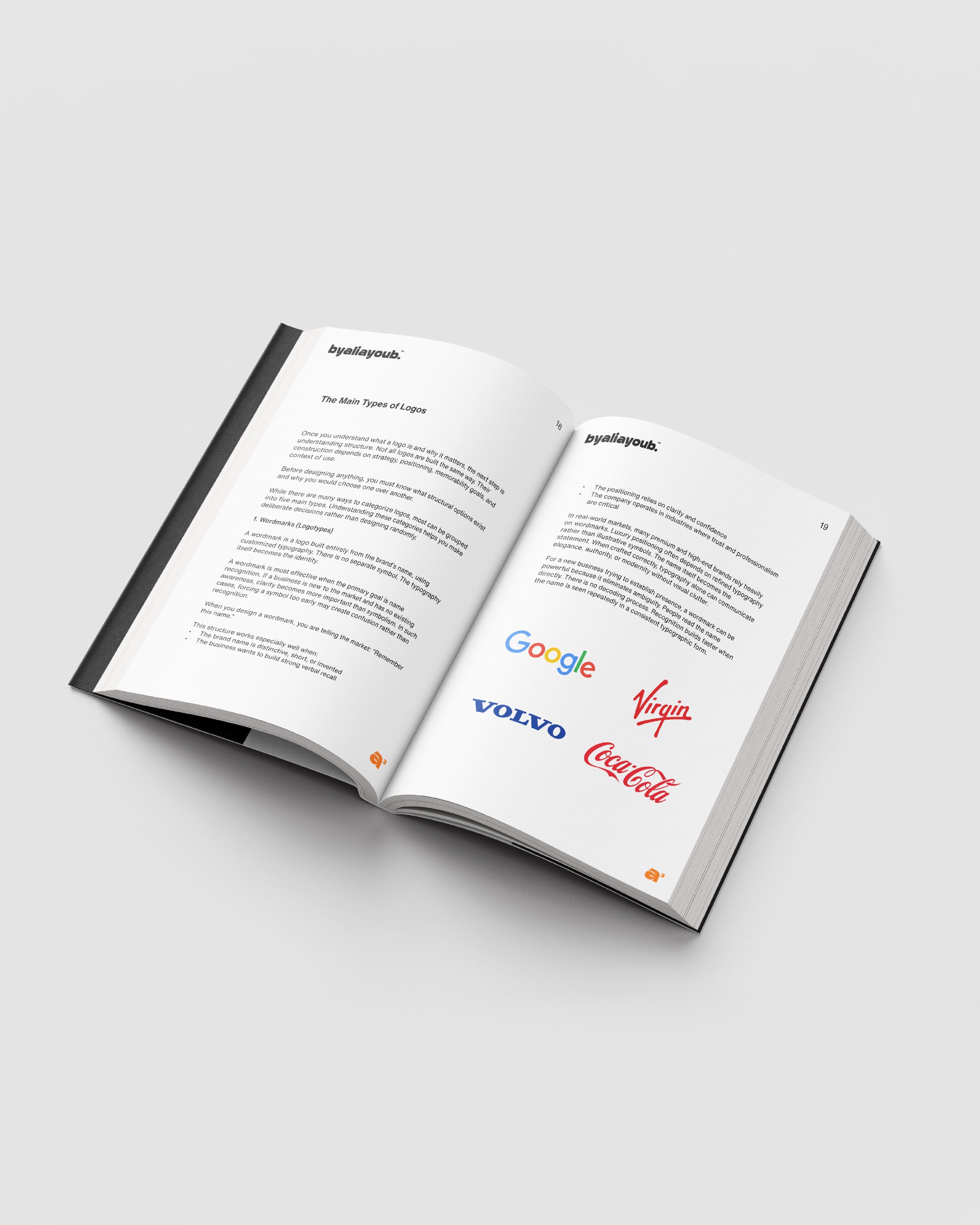 Design BETTER Logos Book