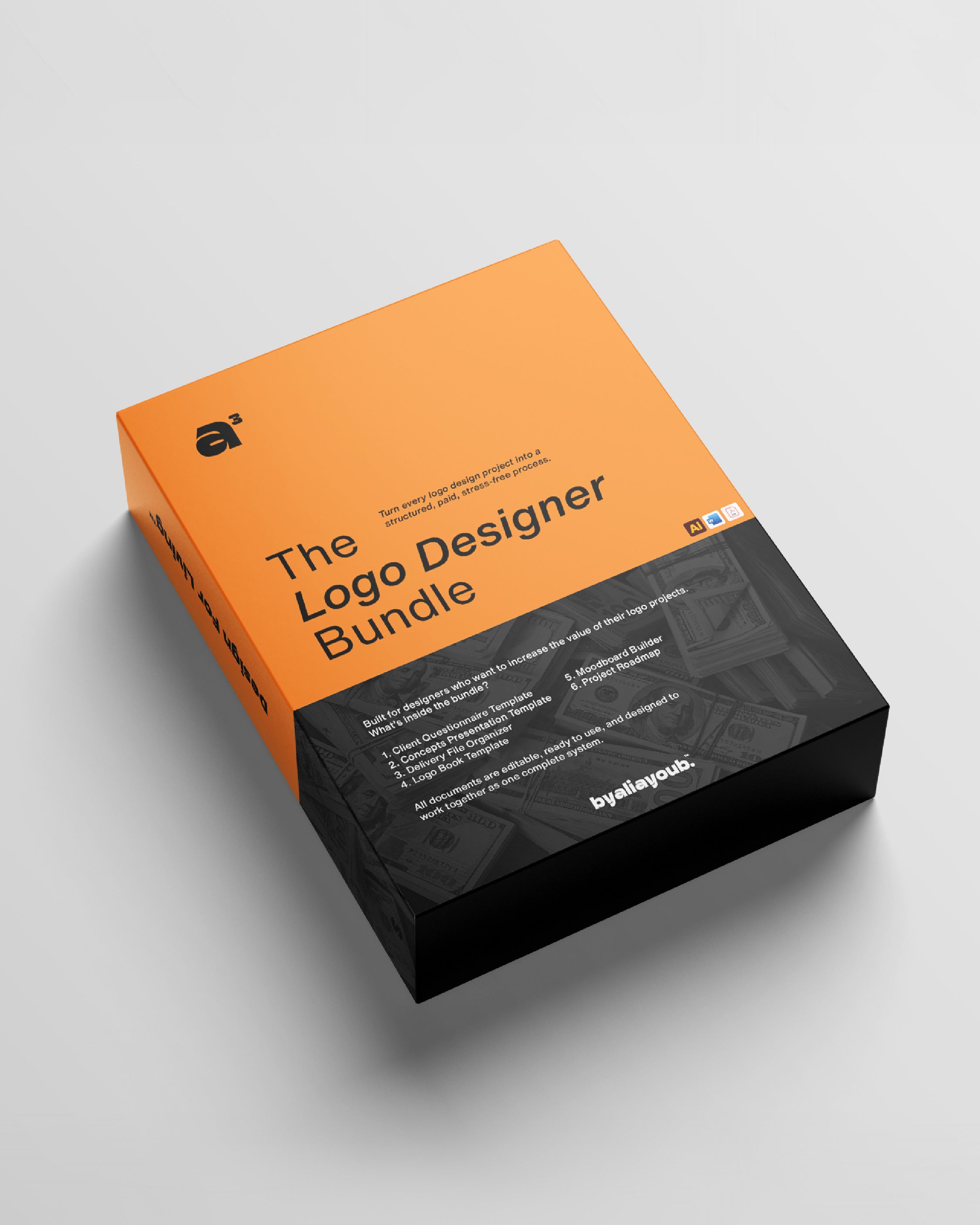 The Logo Designer Bundle