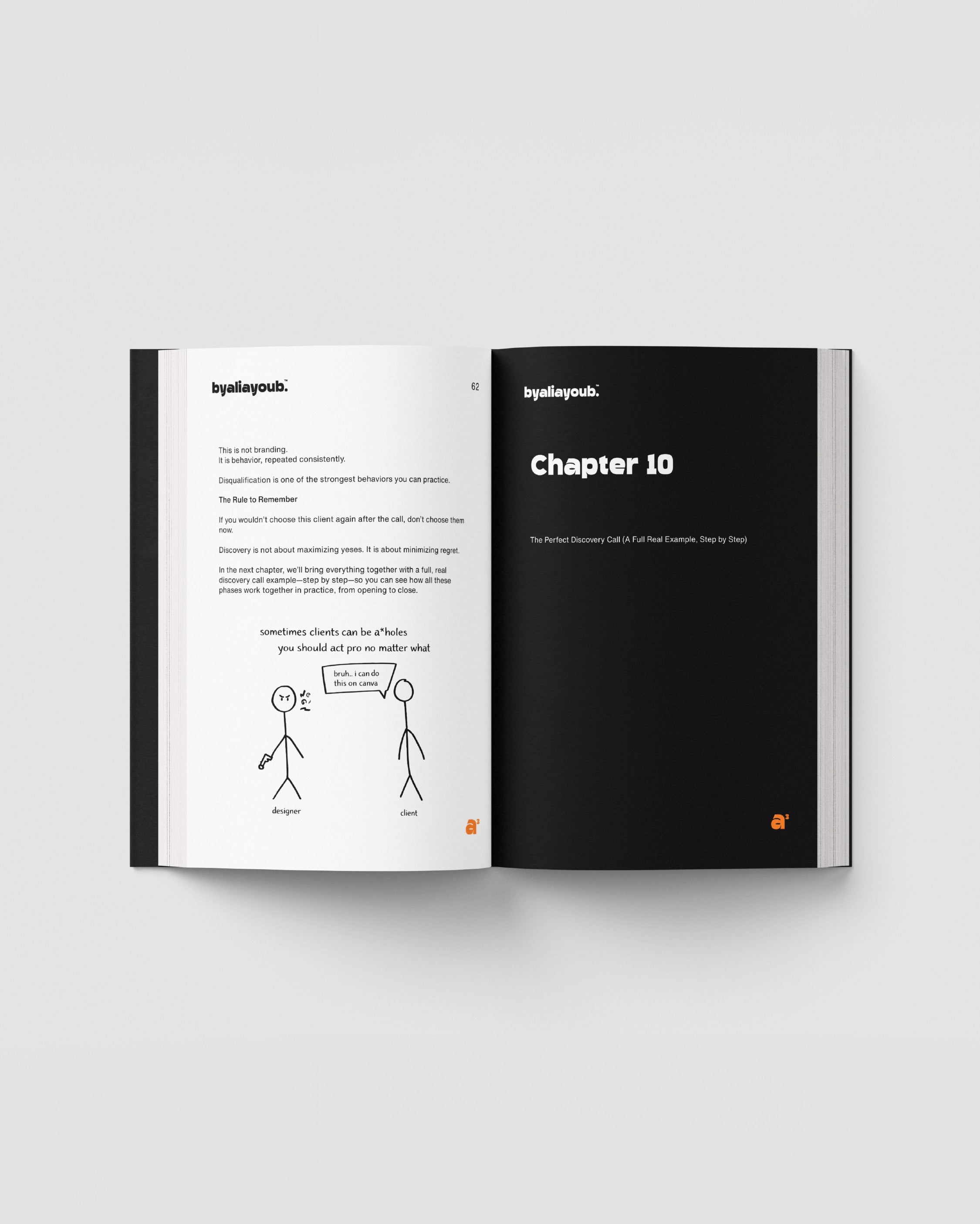 The Discovery Call System